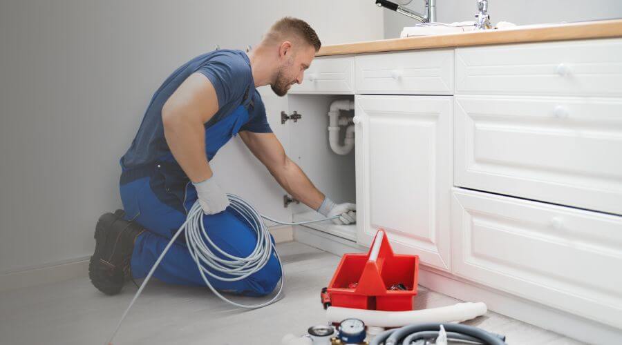 Professional emergency leak repair services in Belvidere, NE